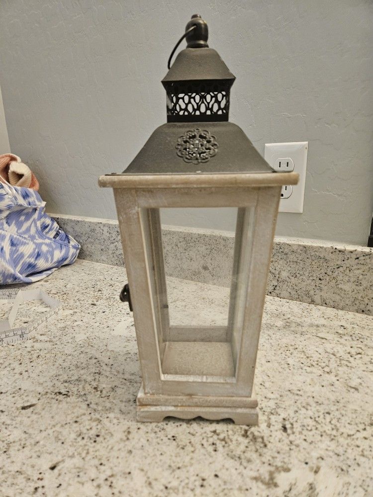 Decorative Outdoor lamp