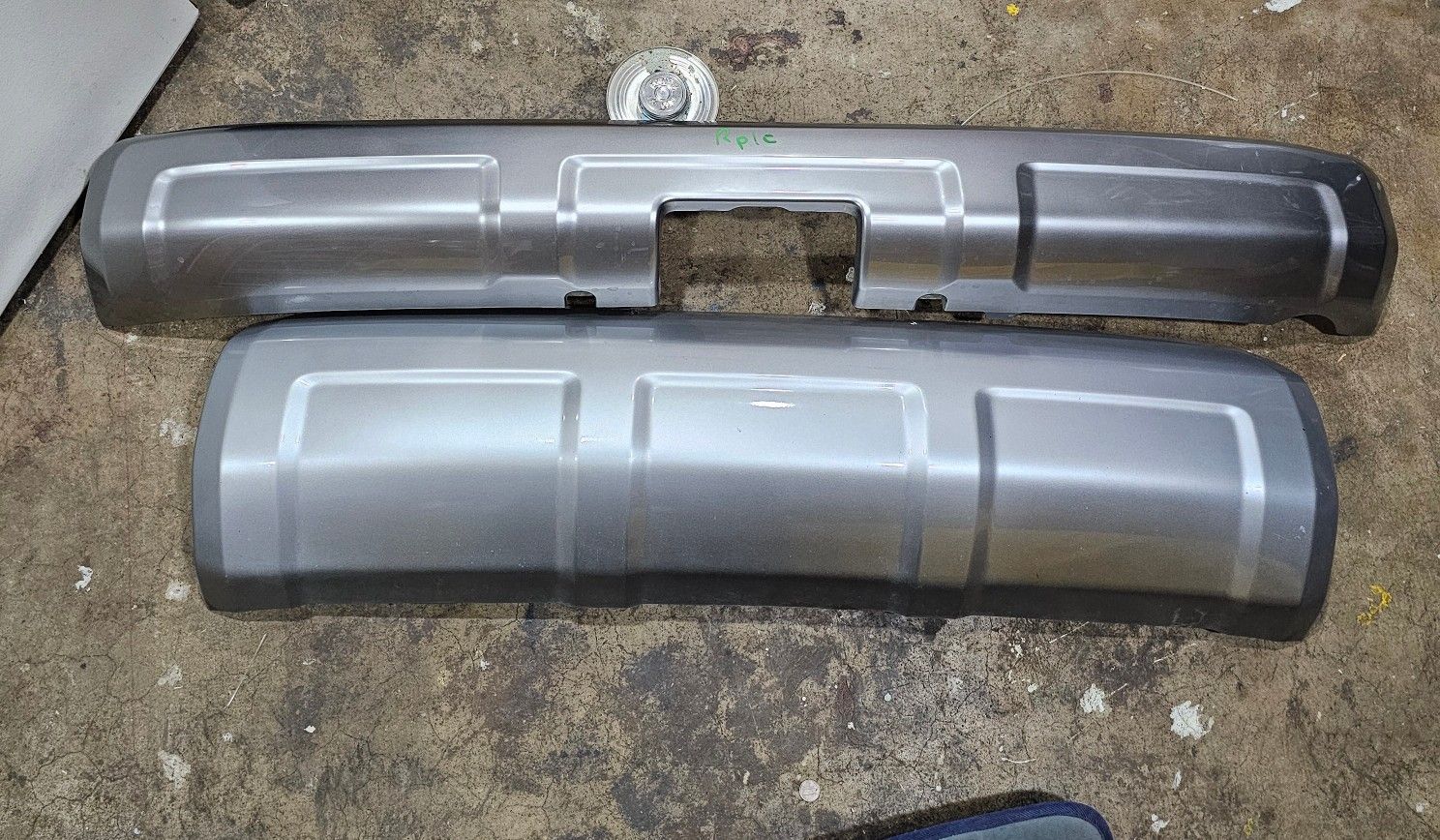 5th Gen 4runner Valance Front And Rear