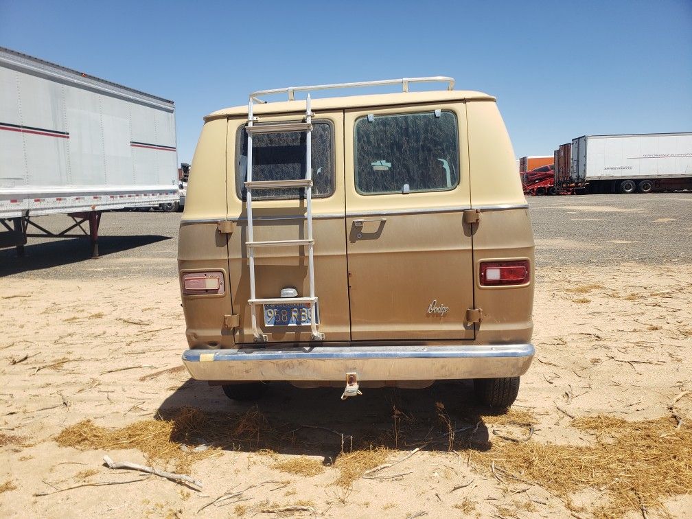 1976 Dodge Van B100 For Sale In Adelanto, CA - OfferUp