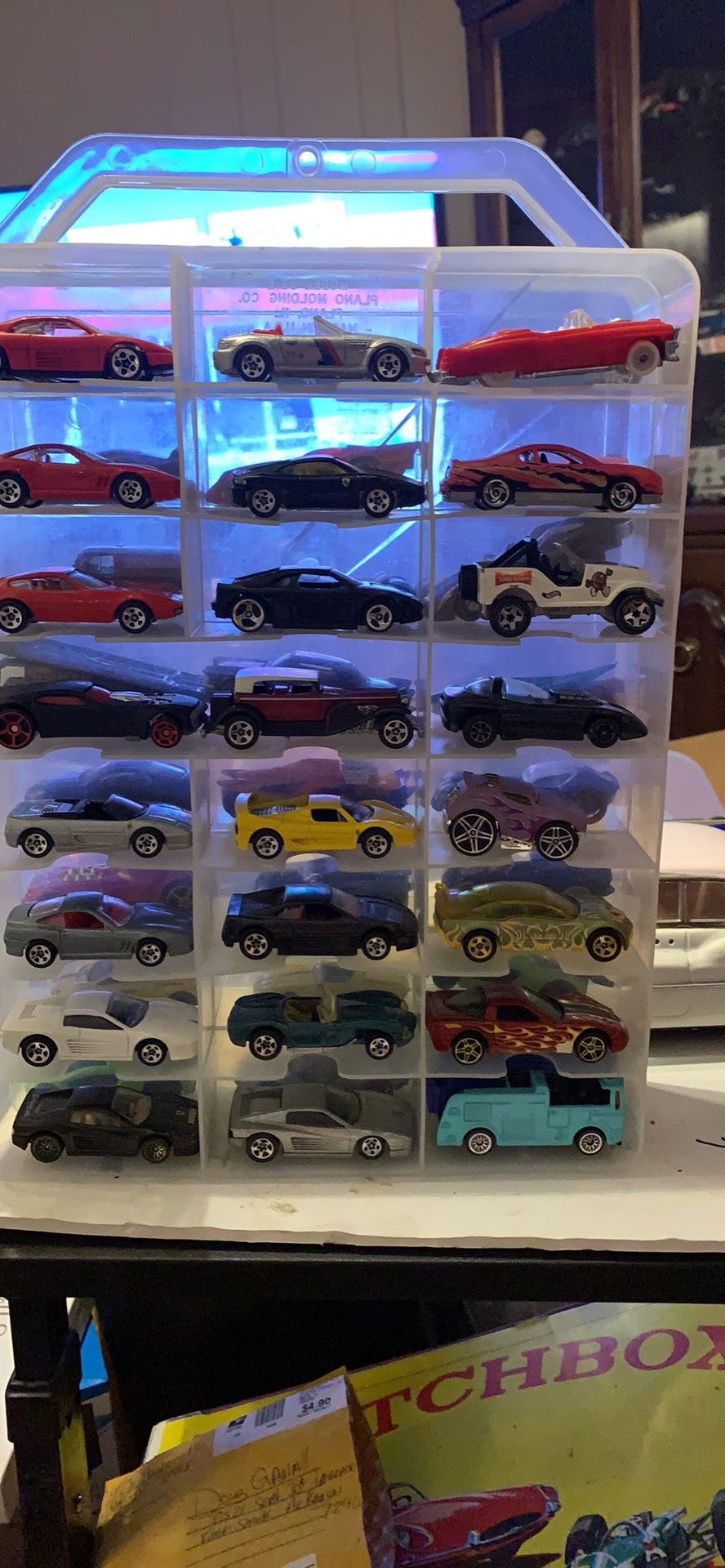 Hotwheel