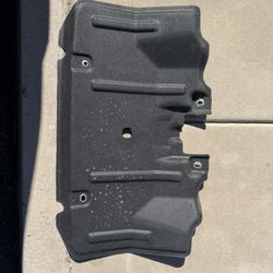 4Runner OEM Skid Plate 