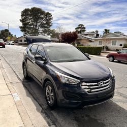 2015 Hyundai Santa FE