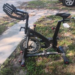 Schwinn exercise bike