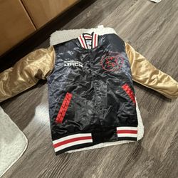 Varsity Jackets 