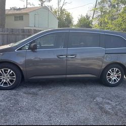 2012 Mini Van
