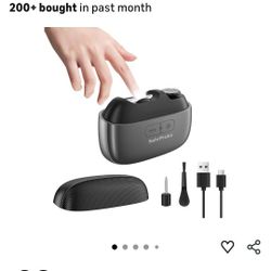 Multi functional electric nail clipper