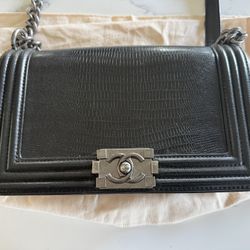 Chanel Boy Bag