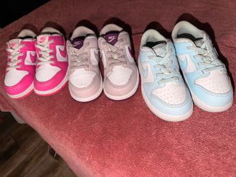 Nike dunk low kids