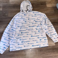 Champion Windbreaker