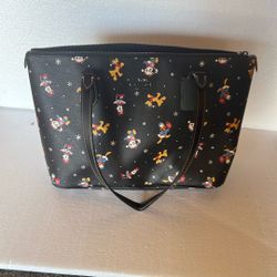 Coach Tote Bag