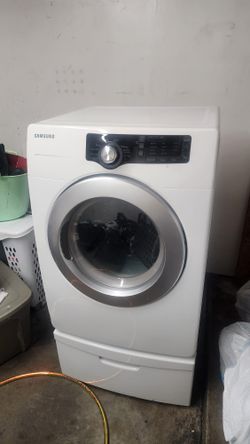 Secadora a gas marca Samsung