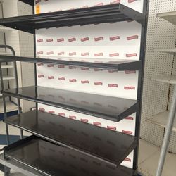 Little Debbie Display Shelf