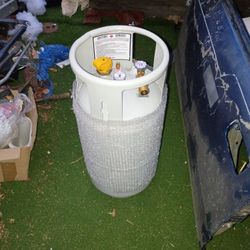 Forklift Propane Tank