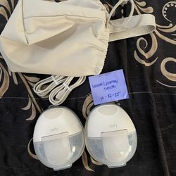 Eufy Breast Pump