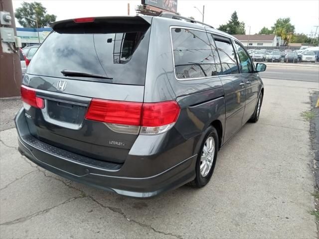 2010 Honda Odyssey