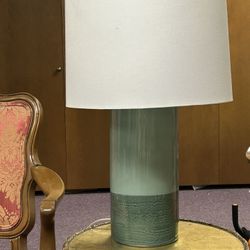Crate And Barrel Lamp