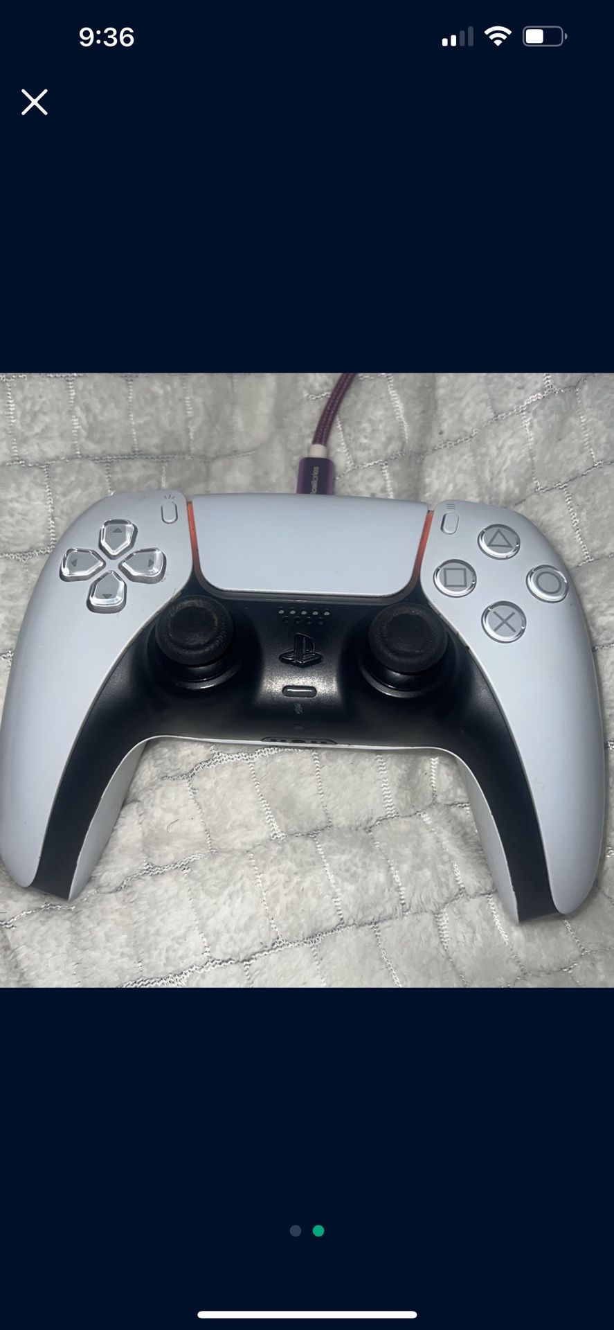 Ps5 Controller