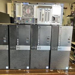 Dell OptiPlex 7040,  16 gb ram, core i7-6th Gen