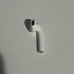 Second Generation Airpod Left 