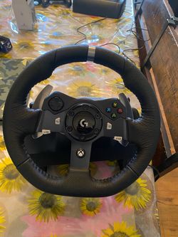 Logitech G29 Racing Wheel