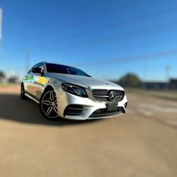 2018 Mercedes AMG E-45