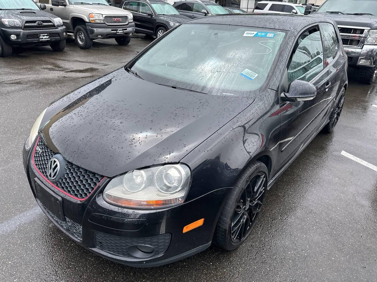 2008 Volkswagen GTI