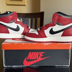 Size 6.5Y - Air Jordan 1 Retro High OG “Lost And Found” (GS)