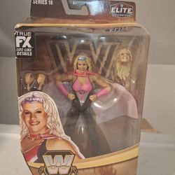 WWE ELITE SERIES MOLLY HOLLY COLLECTIBLE ACTION FIGURE