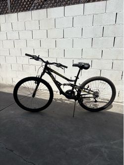 Mongoose Bicycle