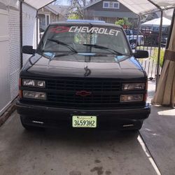 1981 Chevrolet Pickup