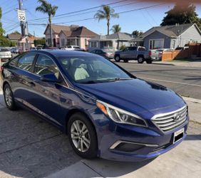 2017 Hyundai Sonata