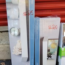 Decorative Shelf ( See Pictures for Prices)