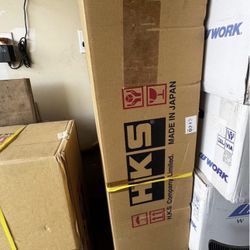 HKS hi Power 2018-2021 FK8 Type r Full Exhaust 