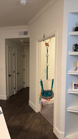 Baby bouncer