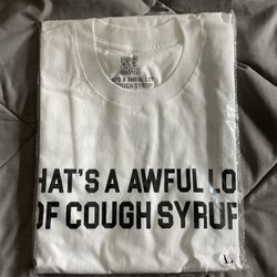 Awful Lots Of Cough Syrup