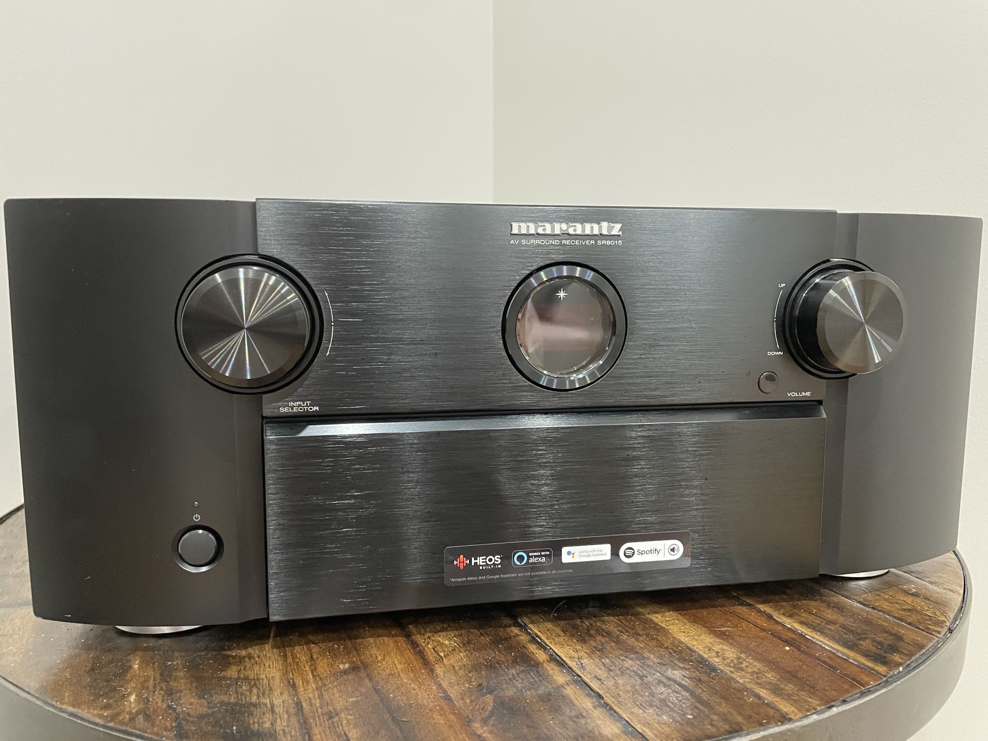 Marantz SR8015 11.2 Receiver With HEOS.