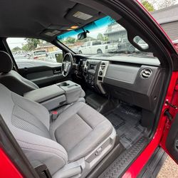 2014 FORD F150 XLT 4X4