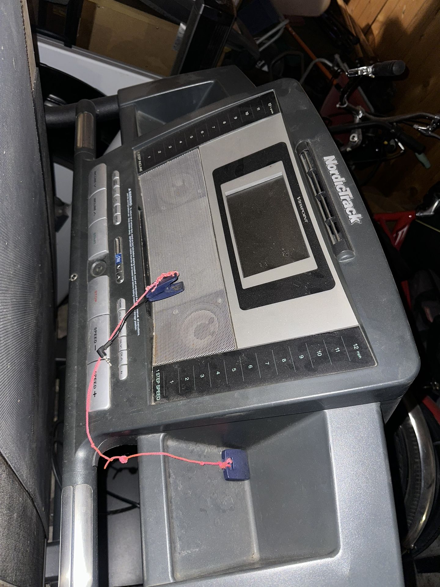 Treadmill