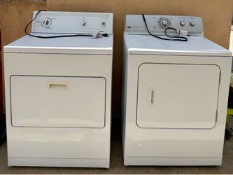 Dryers / secadoras