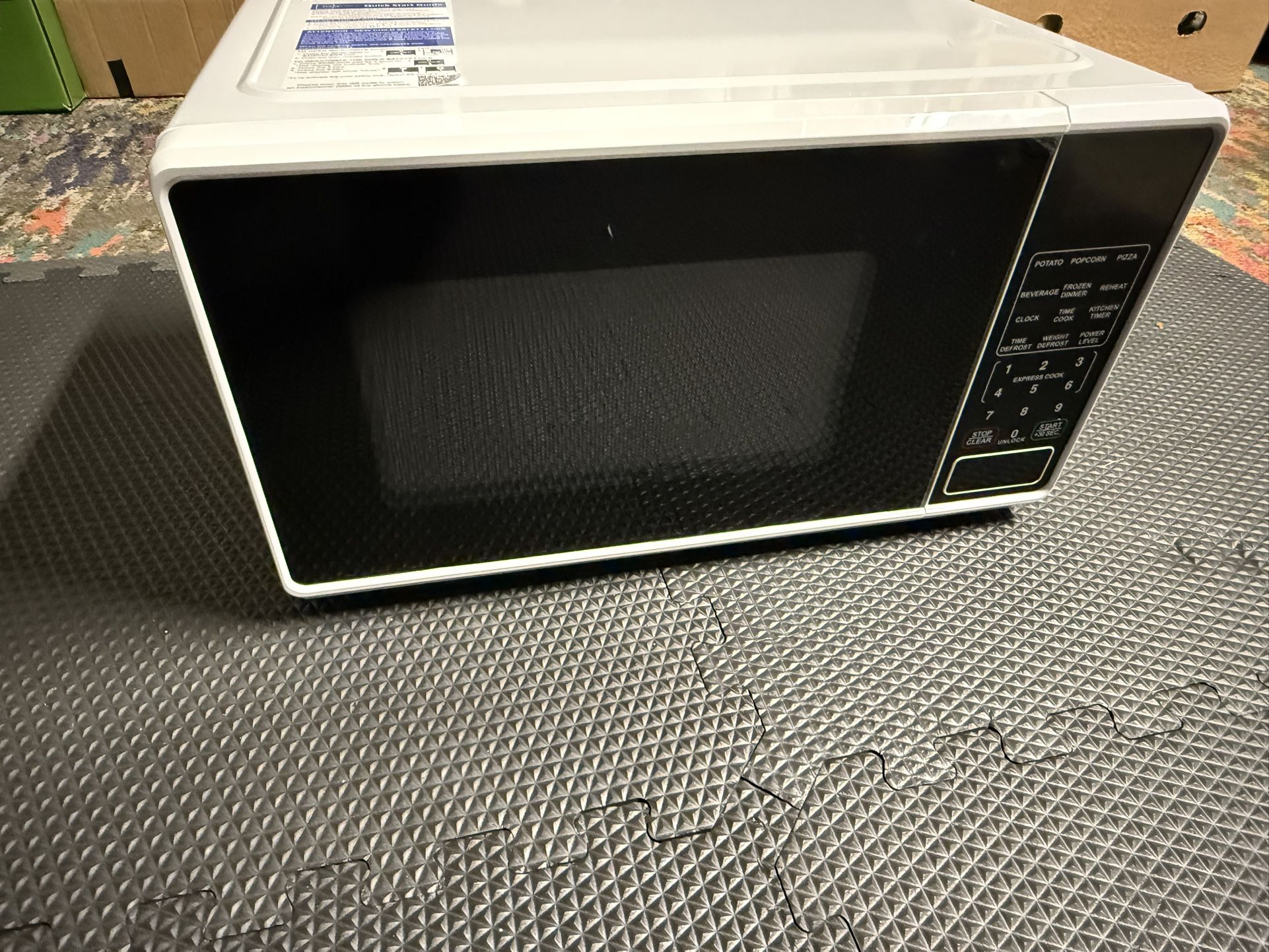 Microwave
