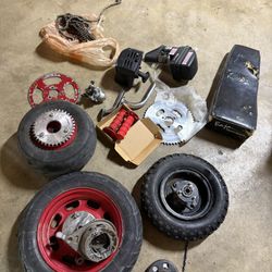 Minibike Parts 