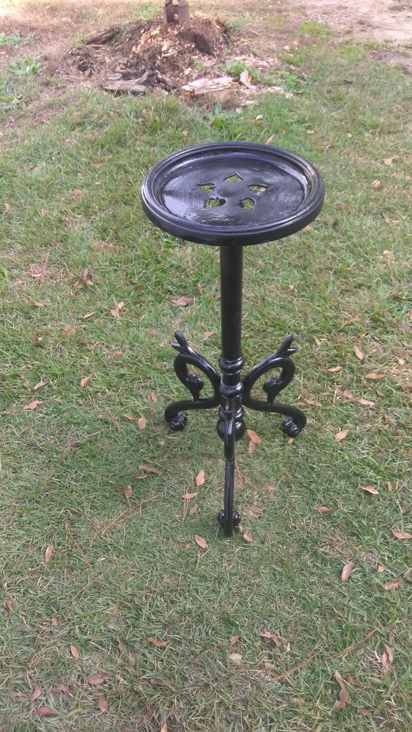 Old Cast Aluminum Plant Stand General In Piedmont Sc Offerup