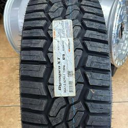 35 1250 17 Hankook Dynapro XT Nuevas Llantas