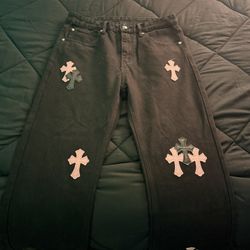 Chromehearts jeans Size 32