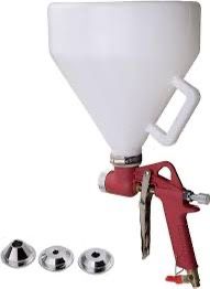 Pneumatic Hopper Spray Gun