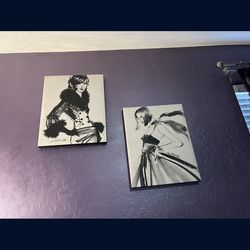 Black and White Pictures