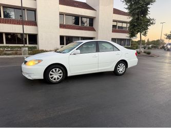 2005 Toyota Camry