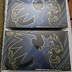 Pokémon TCG Mega Charizard X ex Ultra-Premium Collection Box New Factory Sealed