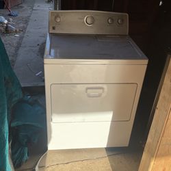Washer & Dryer