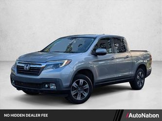 2017 Honda Ridgeline